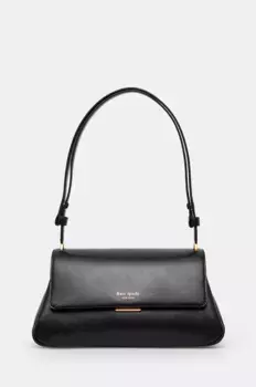 Кожаная сумочка Kate Spade, черный