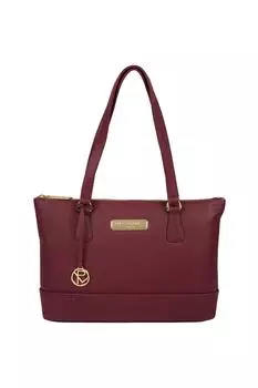 Кожаная сумочка 'Keira' Pure Luxuries London, красный