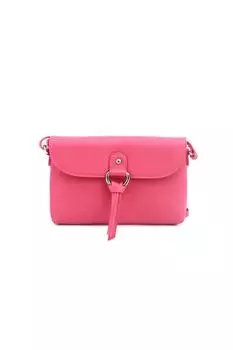 Кожаная сумочка Клео Eastern Counties Leather, розовый