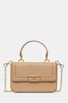 Кожаная сумочка Luisa Spagnoli, зеленый