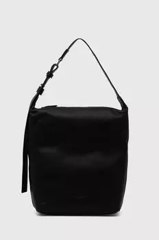 Кожаная сумочка Marc O'Polo, черный