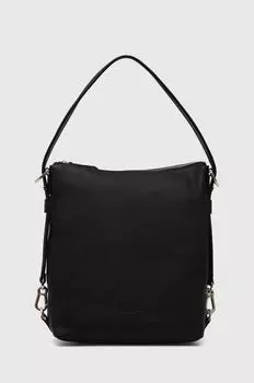Кожаная сумочка Marc O'Polo, черный