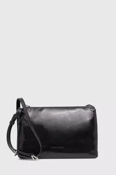 Кожаная сумочка Marc O'Polo, черный