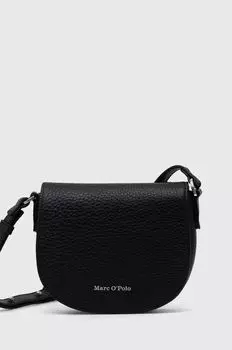 Кожаная сумочка Marc O'Polo, черный