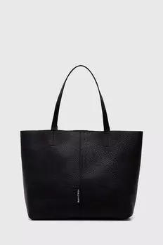 Кожаная сумочка Marc O'Polo, черный