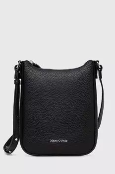 Кожаная сумочка Marc O'Polo, черный