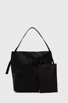 Кожаная сумочка Marc O'Polo, черный
