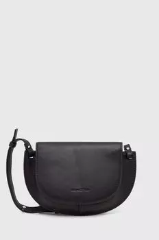 Кожаная сумочка Marc O'Polo, черный