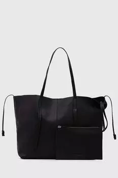 Кожаная сумочка Marc O'Polo, черный