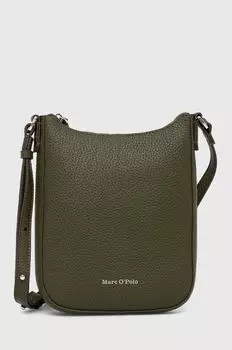 Кожаная сумочка Marc O'Polo, зеленый