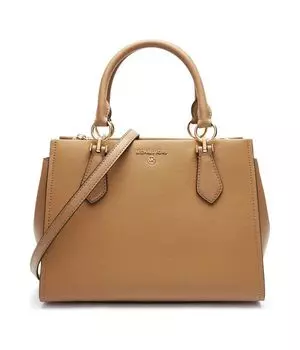 Кожаная сумочка Мэрилин Michael Kors, желтый