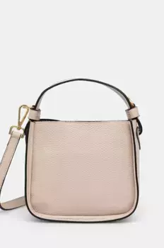 Кожаная сумочка Medicine, бежевый