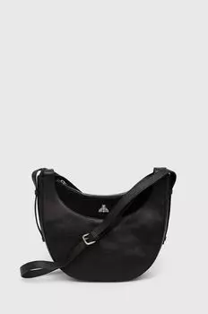 Кожаная сумочка Medicine, черный