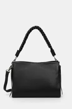 Кожаная сумочка Medicine, черный