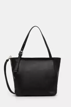 Кожаная сумочка Medicine, черный