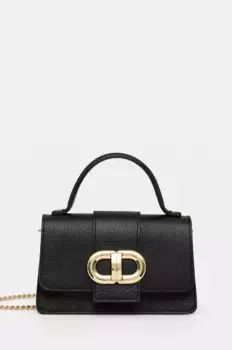 Кожаная сумочка Medicine, черный