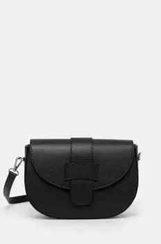 Кожаная сумочка Medicine, черный