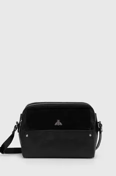 Кожаная сумочка Medicine, черный