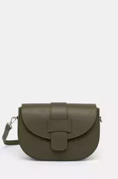 Кожаная сумочка Medicine, зеленый