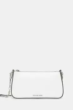 Кожаная сумочка MICHAEL Michael Kors, белый