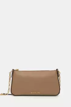 Кожаная сумочка MICHAEL Michael Kors, зеленый