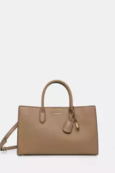 Кожаная сумочка MICHAEL Michael Kors, зеленый