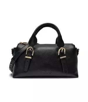 Кожаная сумочка Tous, черный