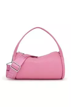 Кожаная сумочка Tous, розовый