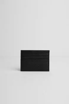 Кожаная визитница Betsy & Floss, черный