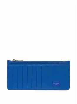 Кожаная визитница Dolce&Gabbana