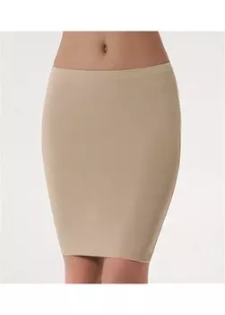 Кожаная женская нижняя юбка Blackspade