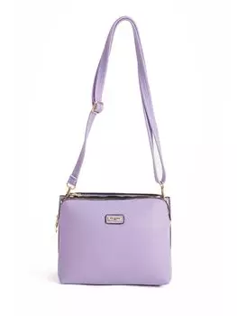 Кожаная женская сумка через плечо Aqua Di Polo