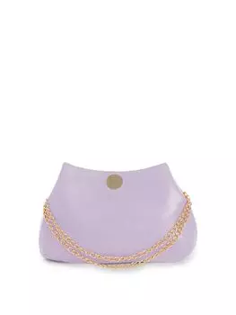 Кожаная женская сумка через плечо Parigi