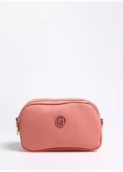 Кожаная женская сумка через плечо Pierre Cardin