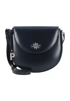 Кожаная женская сумка через плечо с магнитной застежкой PICARD, цвет Ozean