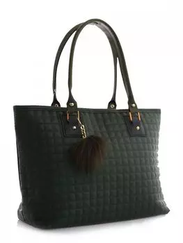 Кожаная женская сумка через плечо Stilgo