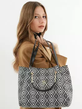 Кожаная женская сумка Madamra