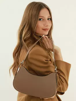 Кожаная женская сумка Madamra