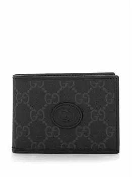 Кожаное портмоне GG Retro Gucci