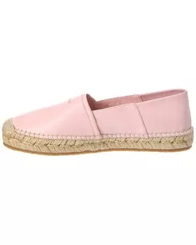 Кожаные эспадрильи Ferragamo Alma Salvatore Ferragamo, розовый