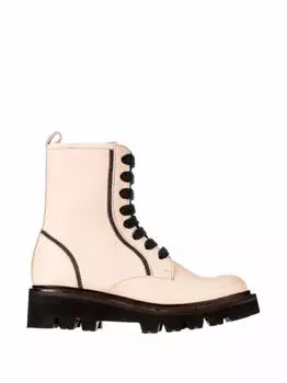 Кожаные байкеры Brunello Cucinelli