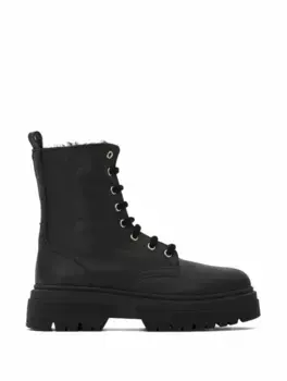 Кожаные байкеры Zecchino D'oro, черный