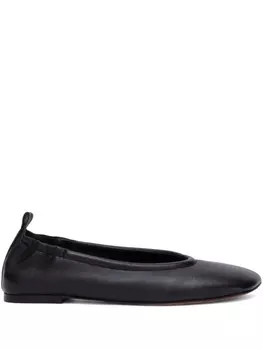 Кожаные балетки ID 3.1 Phillip Lim, черный
