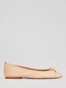 Кожаные балетки LKBennett Kara
