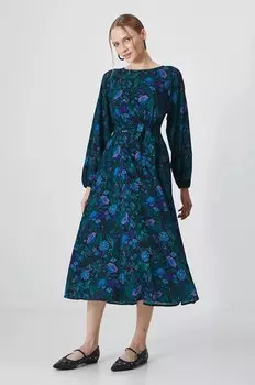 Кожаные балетки Medicine, черный