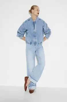 Кожаные балетки Medicine, коричневый