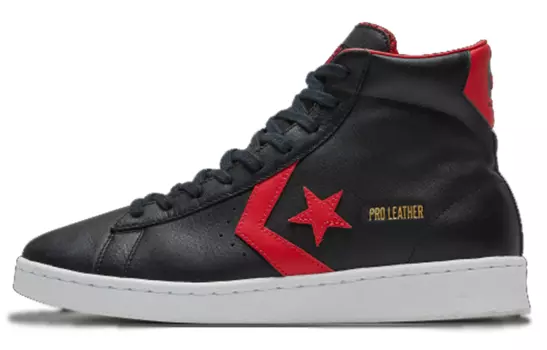 Кожаные баскетбольные кроссовки Converse Cons Pro унисекс