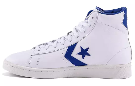 Кожаные баскетбольные кроссовки Converse Cons Pro унисекс