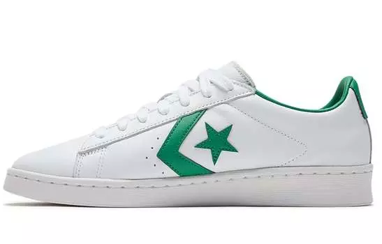 Кожаные баскетбольные кроссовки Converse Cons Pro унисекс
