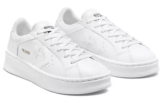 Кожаные баскетбольные кроссовки Converse Cons Pro унисекс